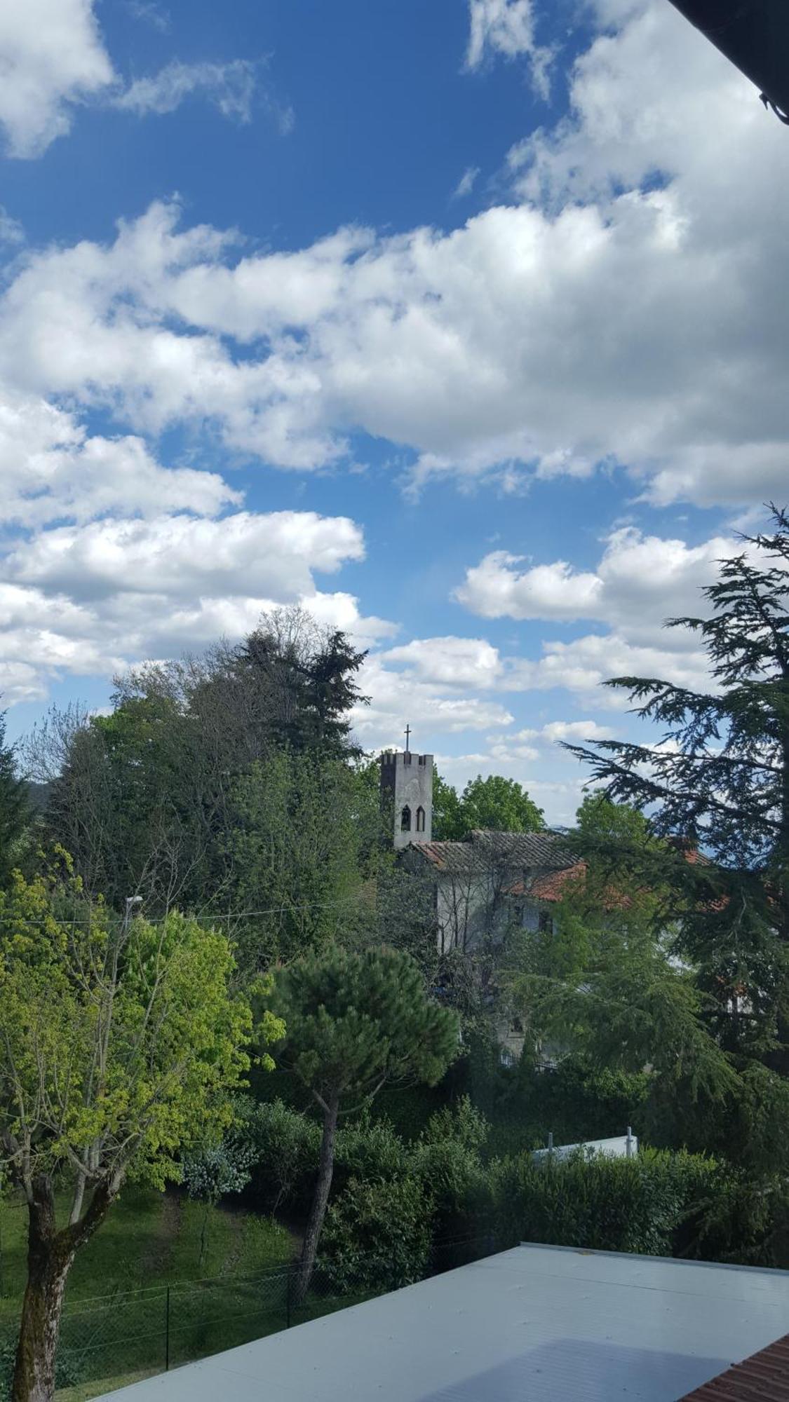 Albergo Ristorante Gualtieri باربيرينو دي موجيلو الغرفة الصورة